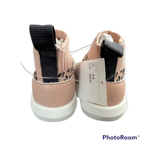 Cheetah Sneaker Boots - Picture 6 of 7